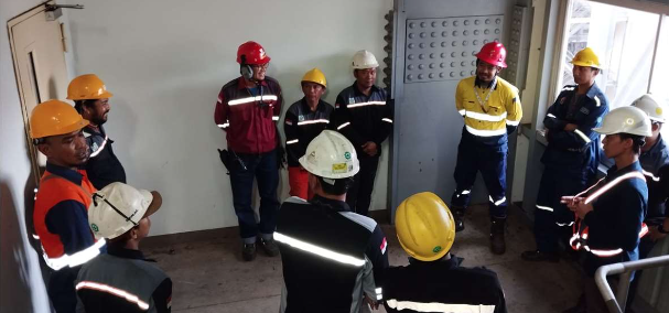 ENGINEERING & WORK METHOD, gambar 1