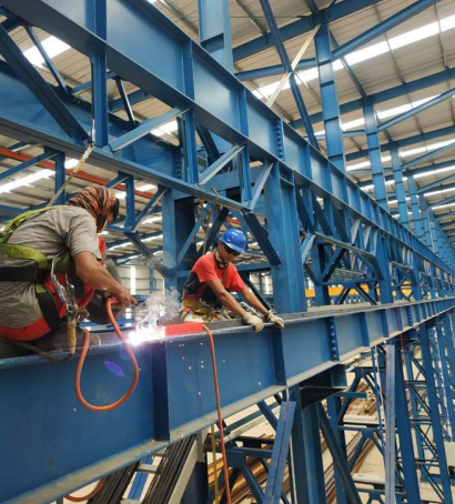 RAIL INSTALLATION, gambar 1