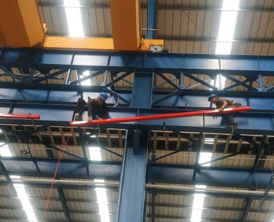 RAIL INSTALLATION, gambar 2