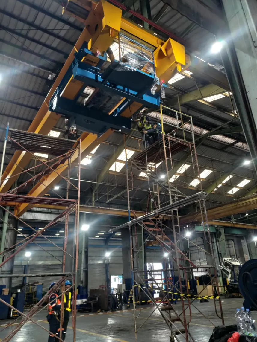 SERVICE & REFURBISHMENT, gambar 4
