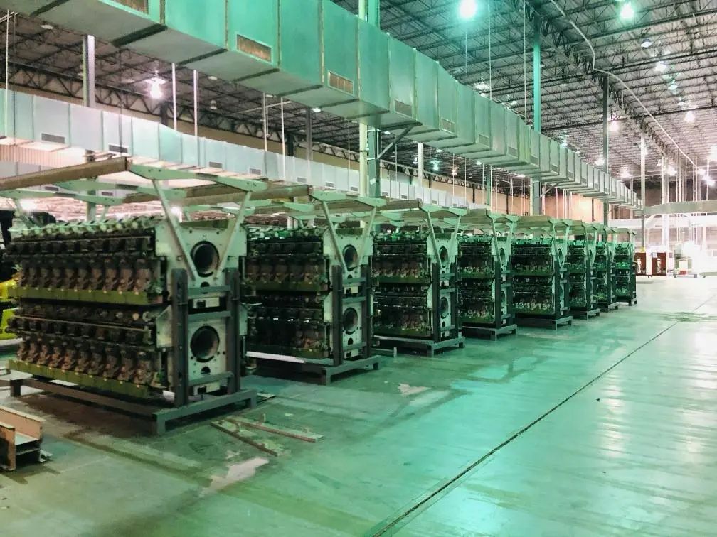 MACHINERY & TEXTILE SOLUTIONS, gambar 1