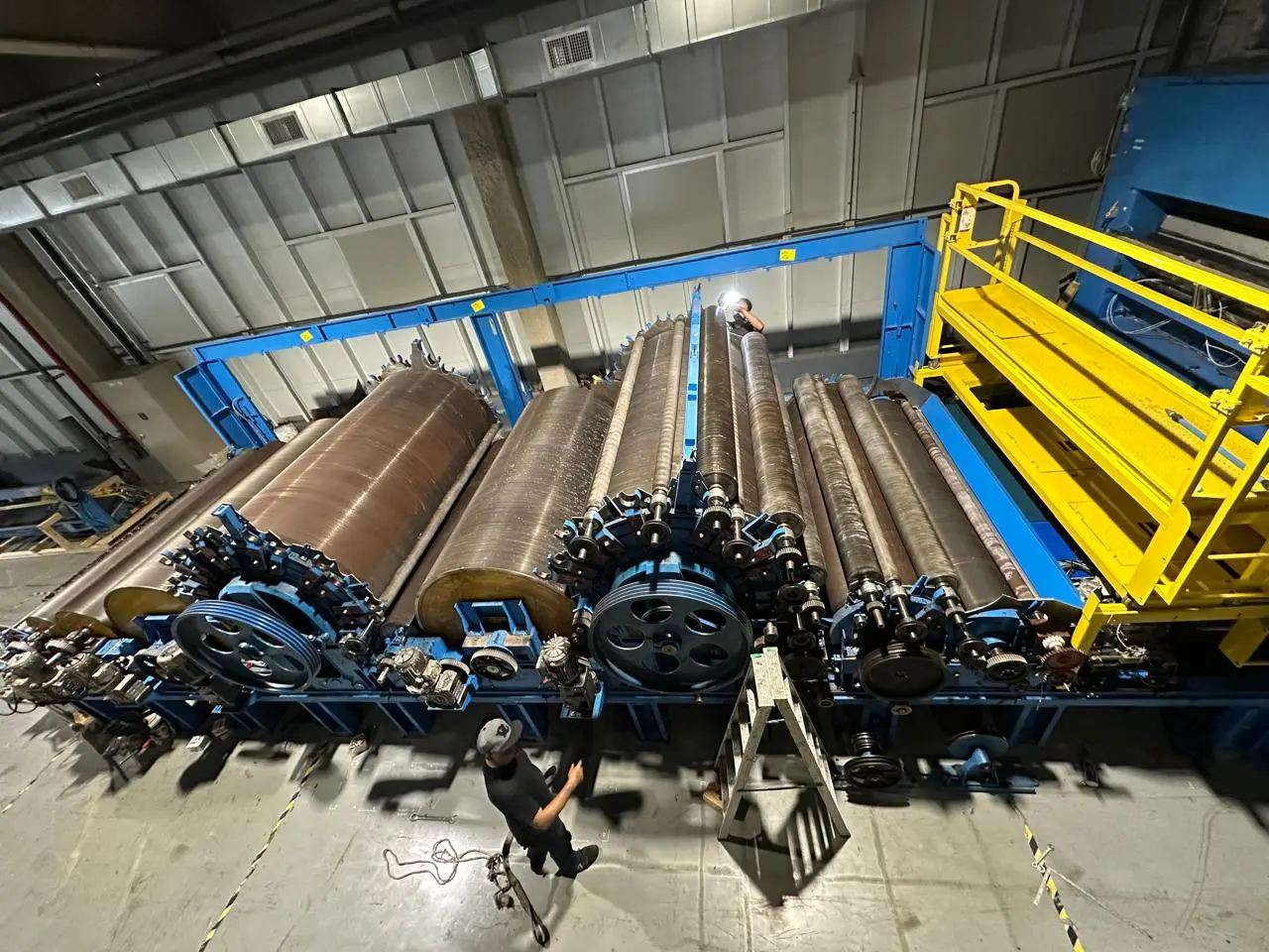 MACHINERY & TEXTILE SOLUTIONS, gambar 2