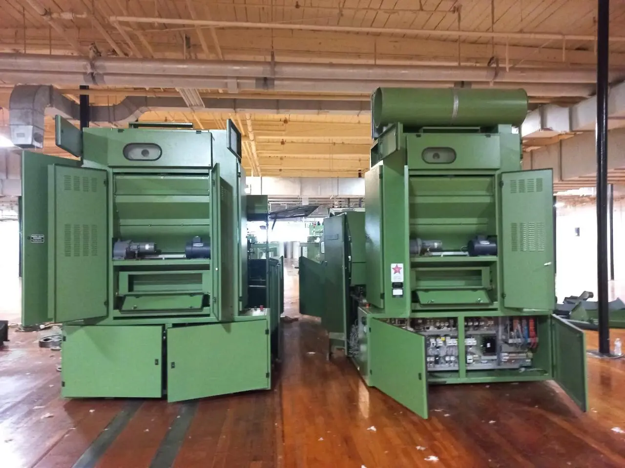 MACHINERY & TEXTILE SOLUTIONS, gambar 3