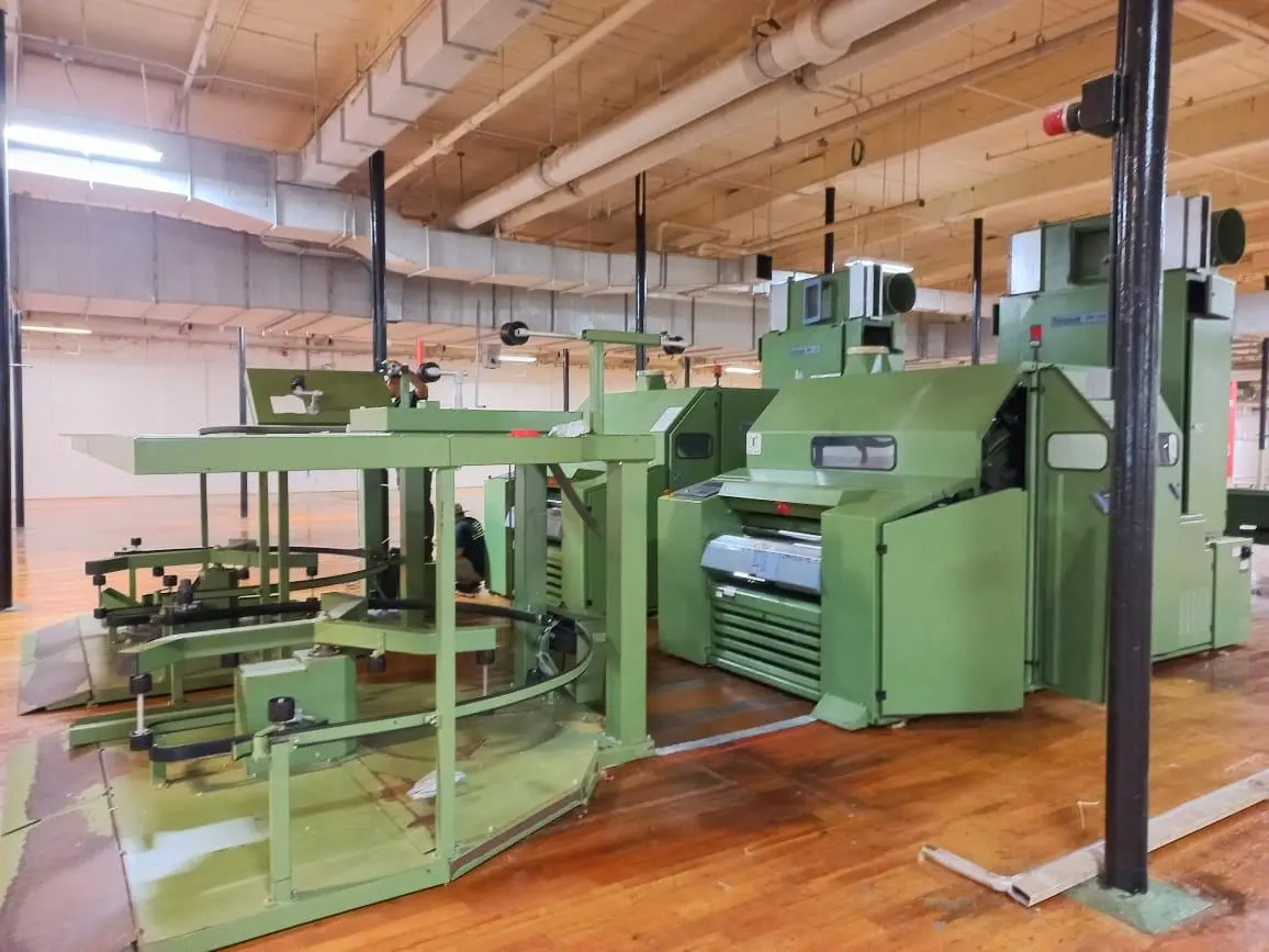 MACHINERY & TEXTILE SOLUTIONS, gambar 4