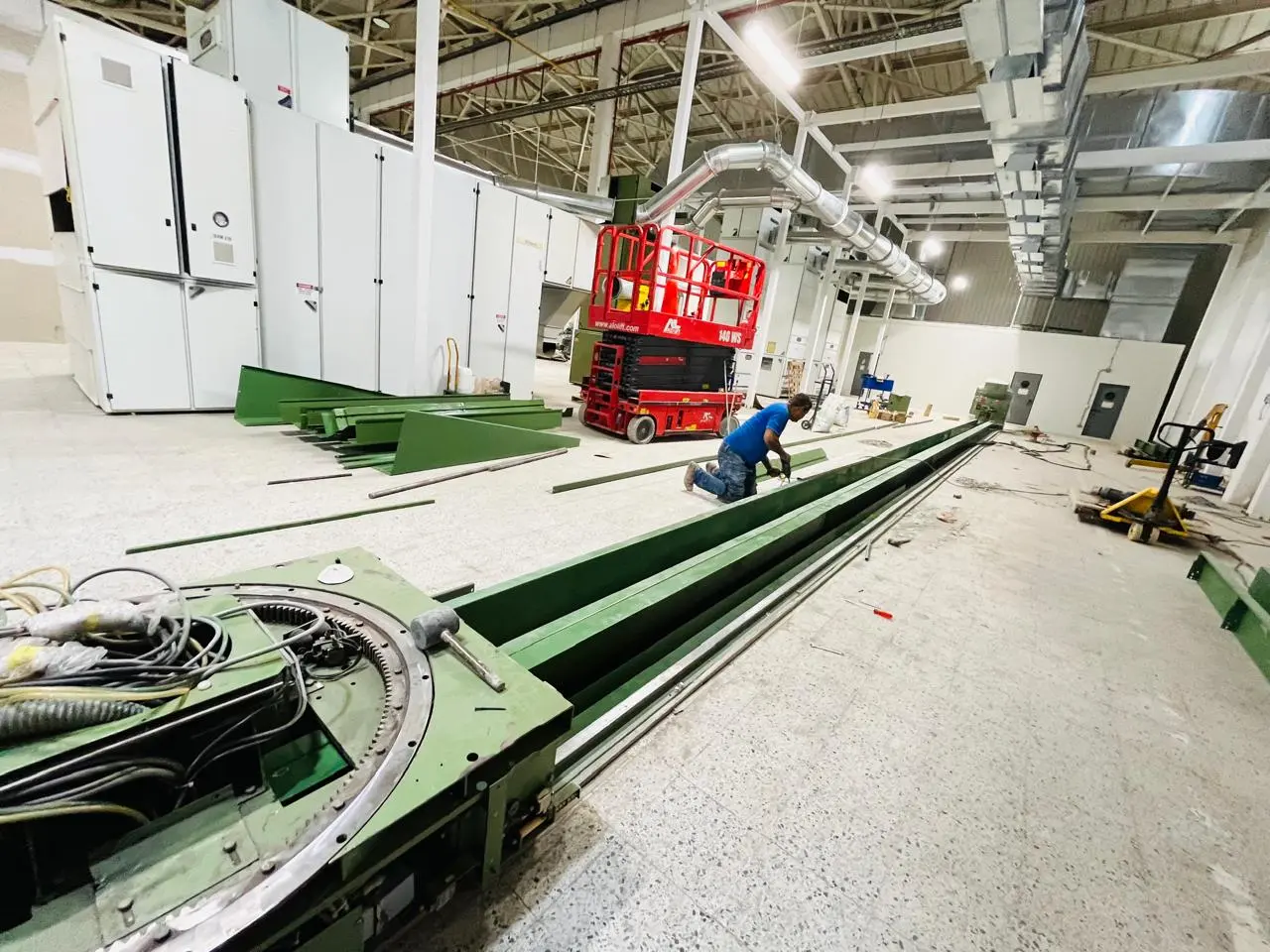 MACHINERY & TEXTILE SOLUTIONS, gambar 5